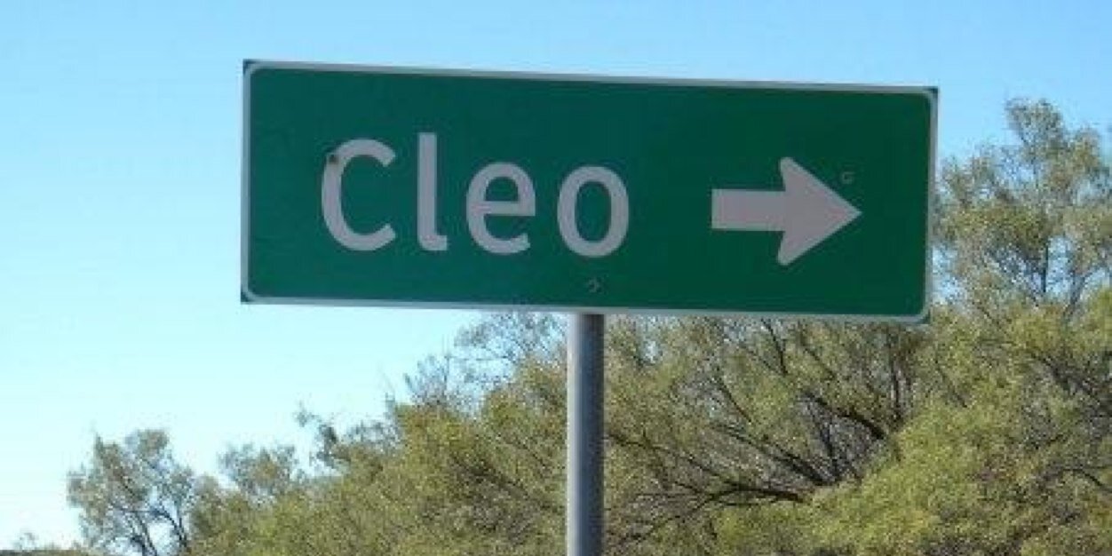 Cleo¹ banner