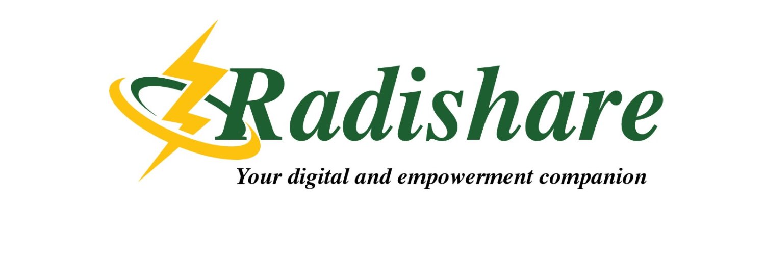 Radishare Kenya's banner