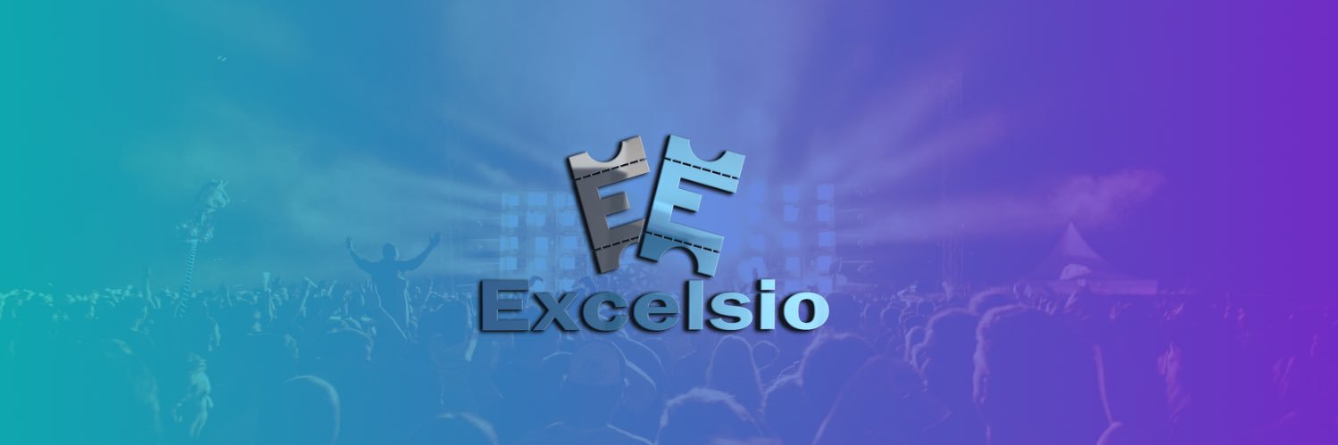 EXCELSIO TICKETS 🎫 banner