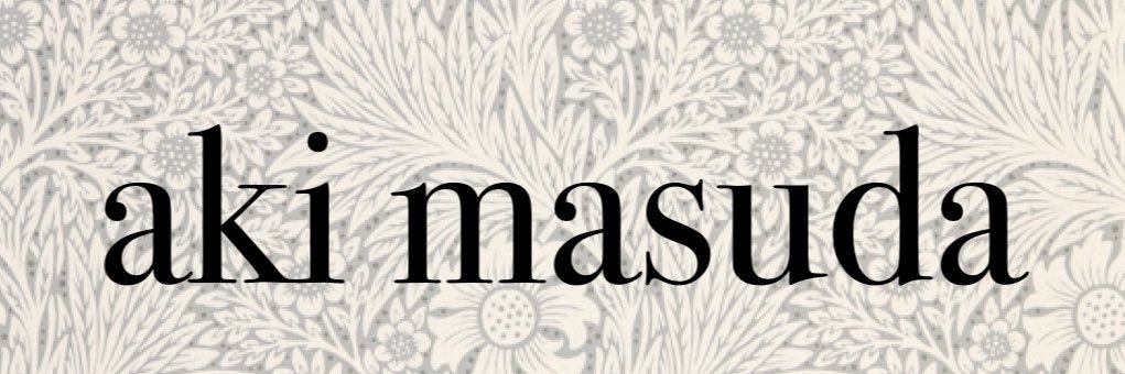 akimasuda's profile banner image