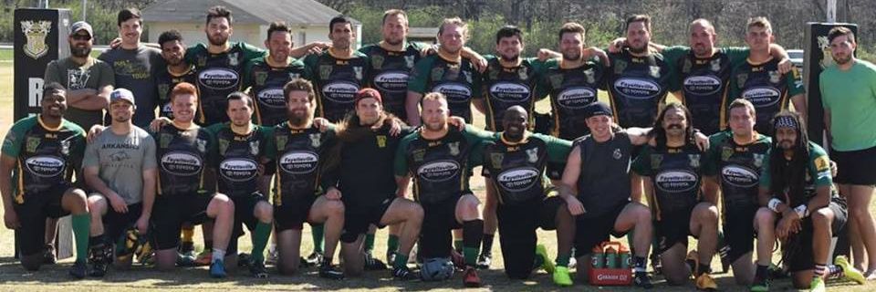 Arkansas Gryphons banner