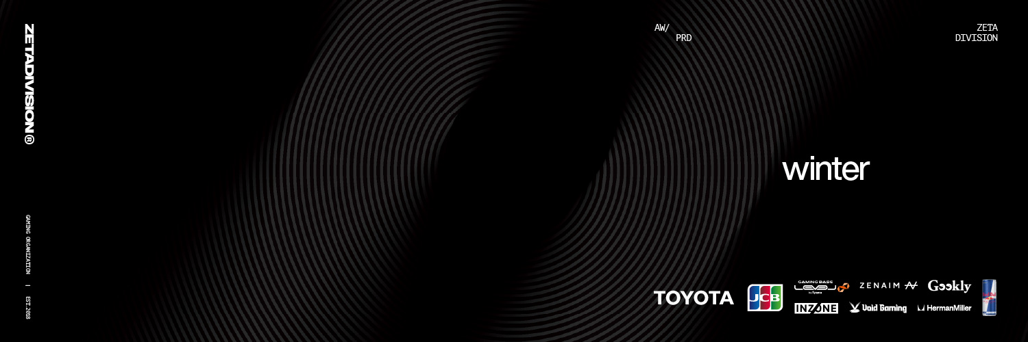 ZETA winter banner