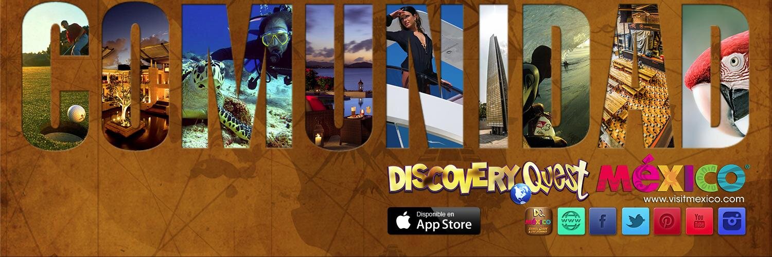 DQuestMexico's profile banner image