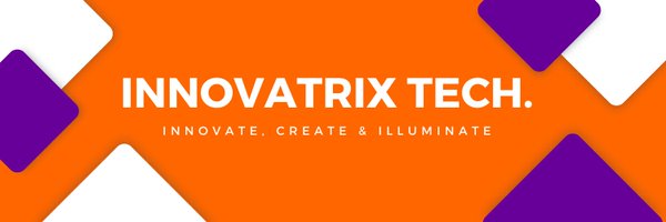 Innovatrixtech Profile Banner