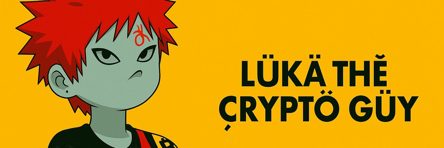 L Ü K Ä 𐂂 banner