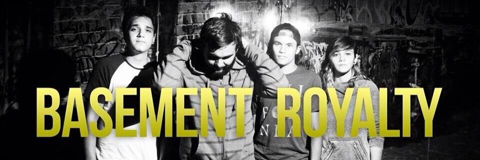 Basement Family banner