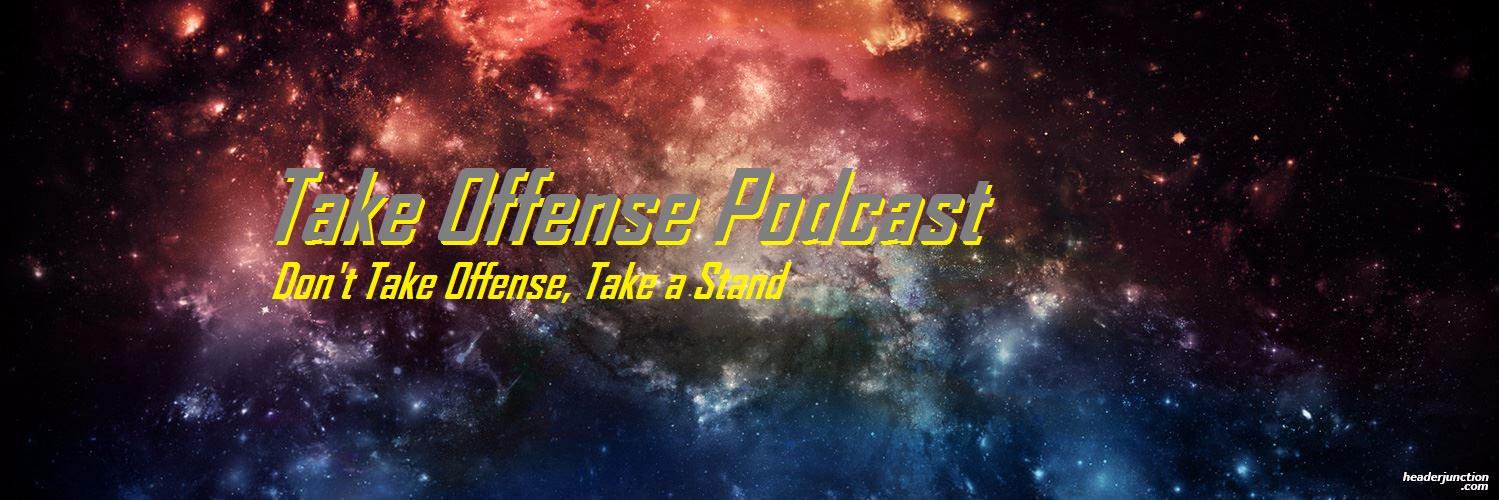Take Offense banner