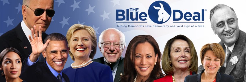 TheBlueDeal's profile banner image