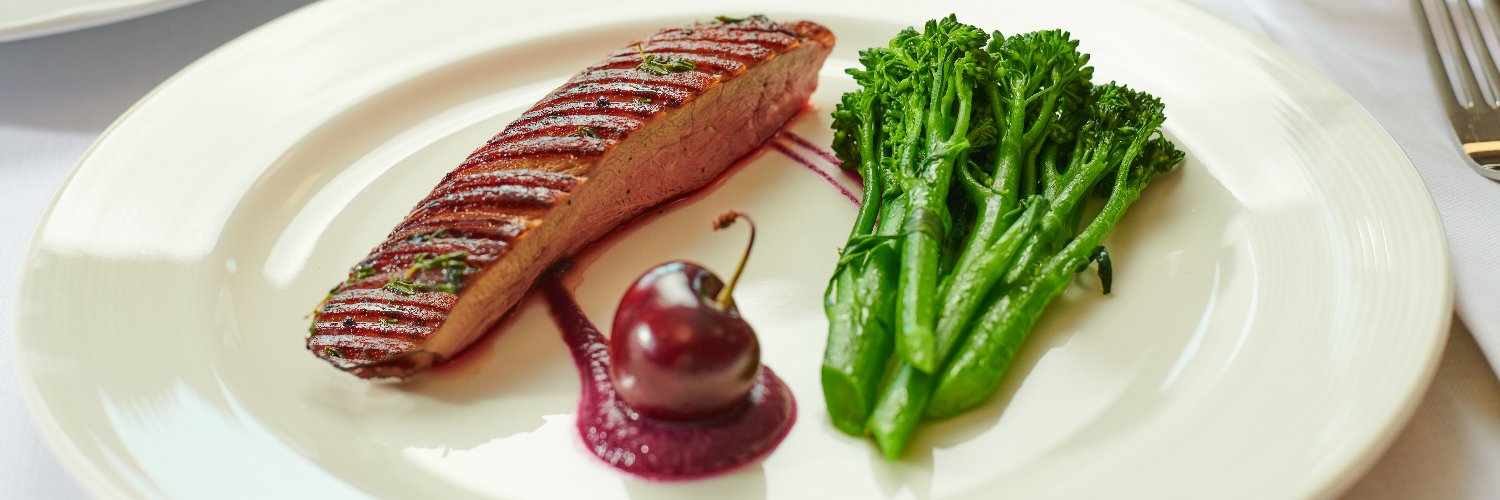 Gressingham for Chefs banner