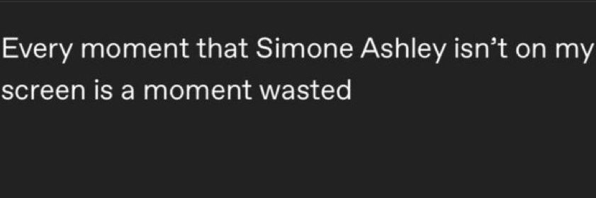 simone ashley archive's banner