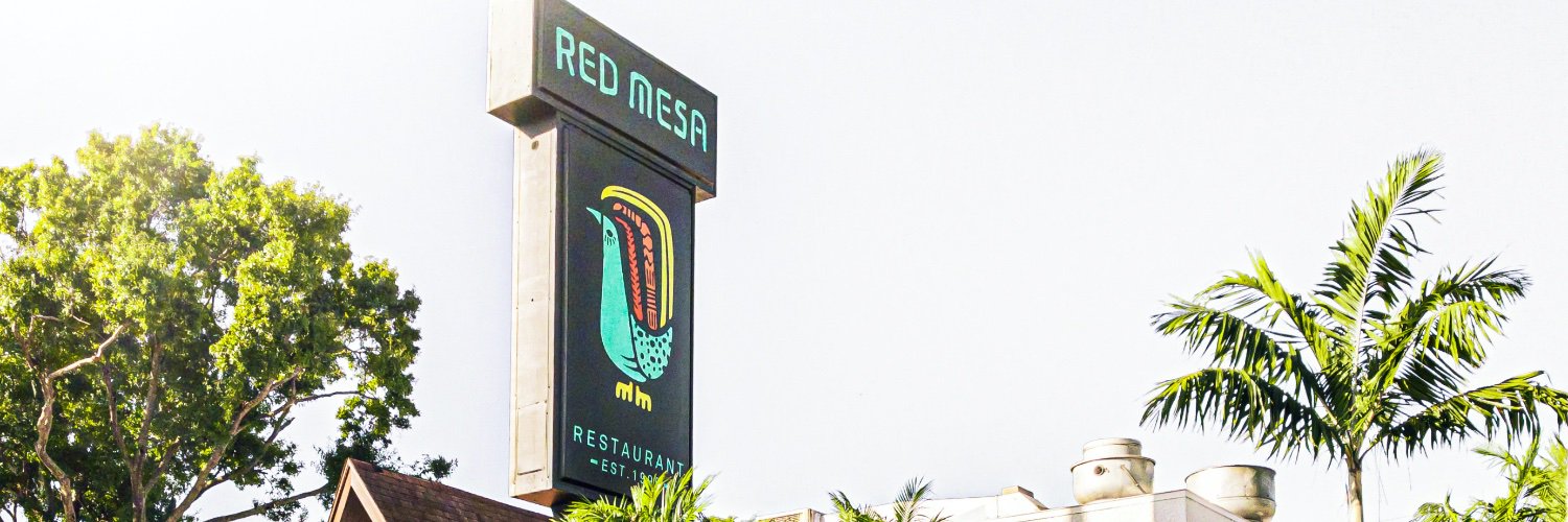 Red Mesa Restaurant banner