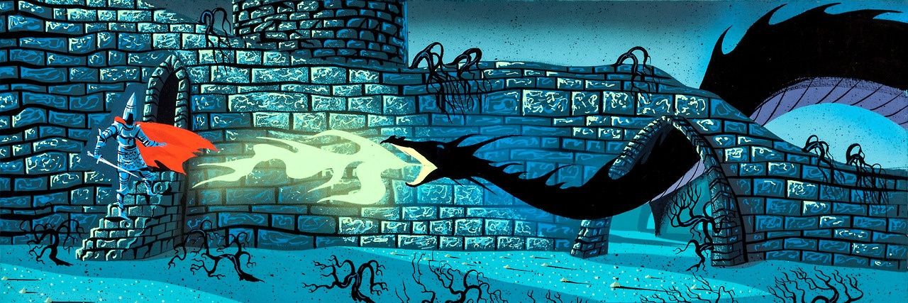 MaleficentMagic's profile banner image