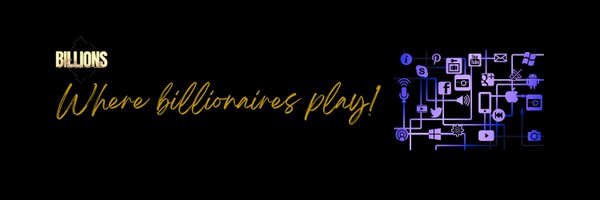 Billionsnetwork Profile Banner