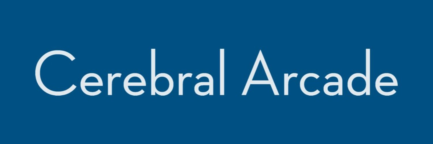 CerebralArcade's profile banner image