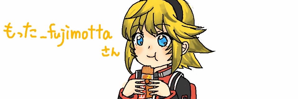 fujimotta's profile banner image