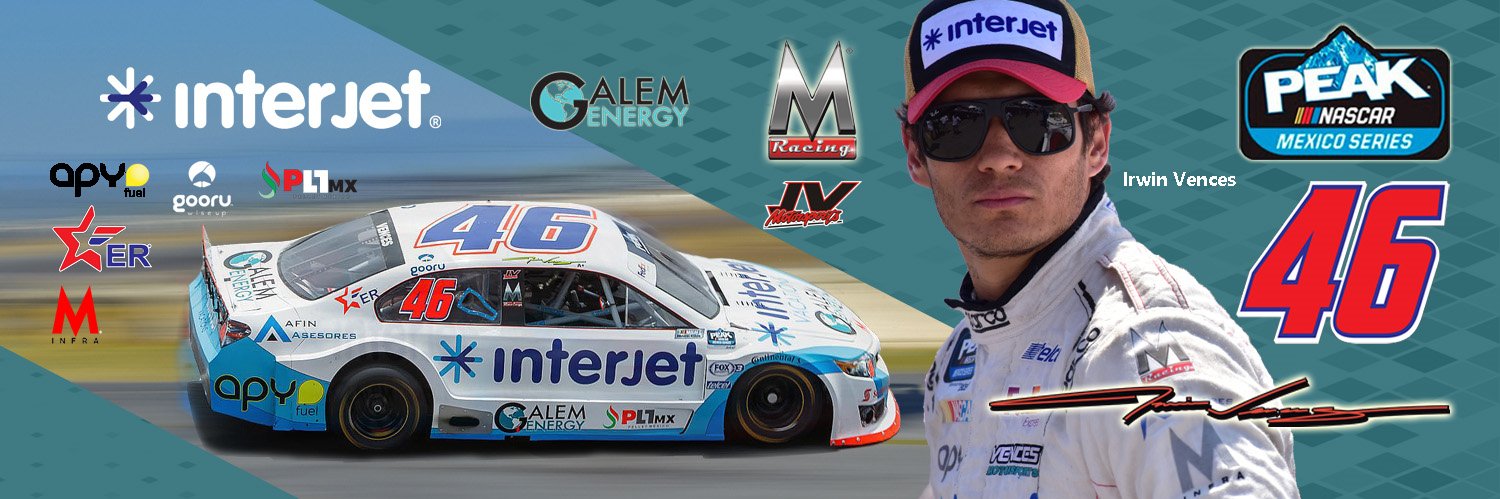 MRacingMex's profile banner image