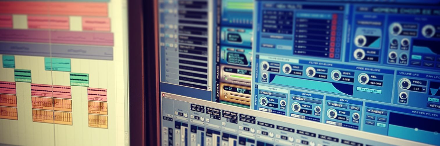 Alessandro Onali banner