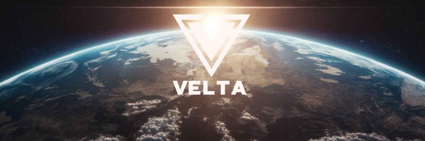 VELTA DeFi/RealFi banner