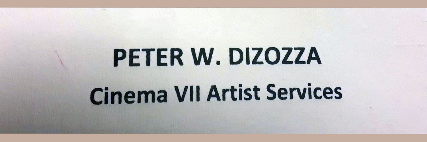 Peter Dizozza banner