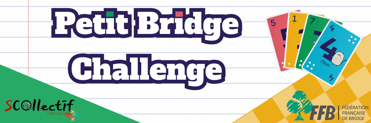 Petit Bridge Challenge 🐘 banner