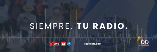 radiolarr Profile Banner