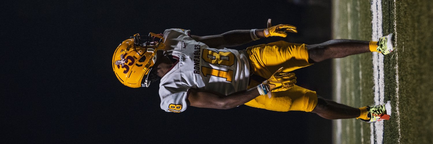 Ronald Payne III banner