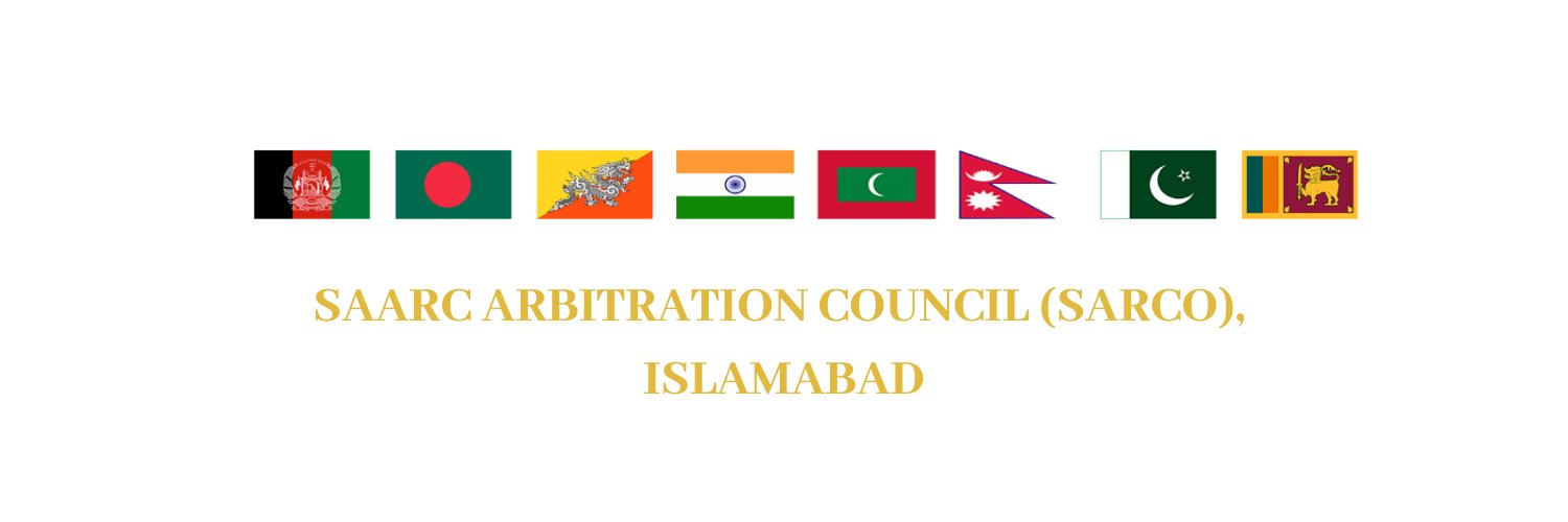 SAARC Arbitration Council banner