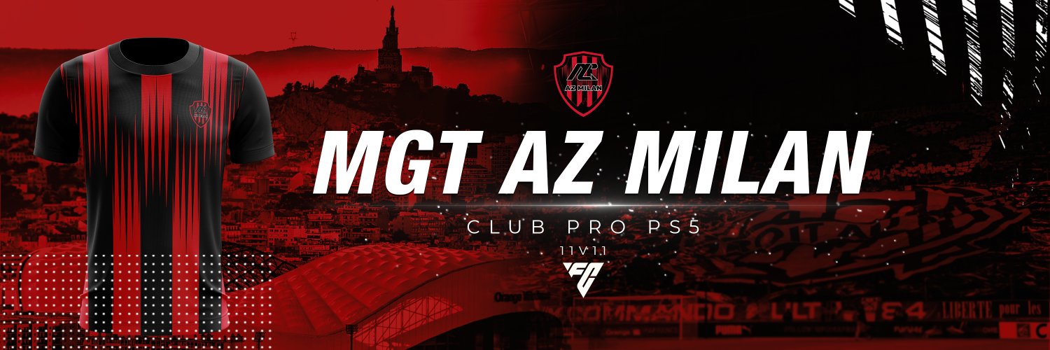 MGT AZ Milan Profile Banner