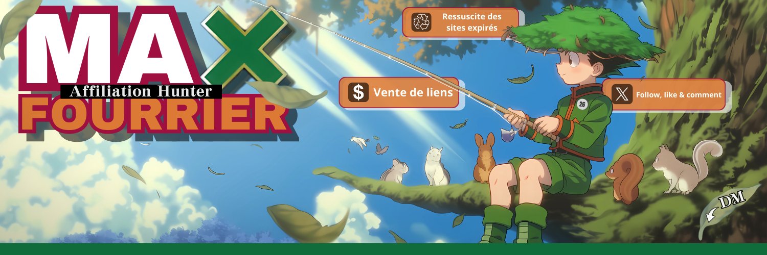 Max Fourrier banner