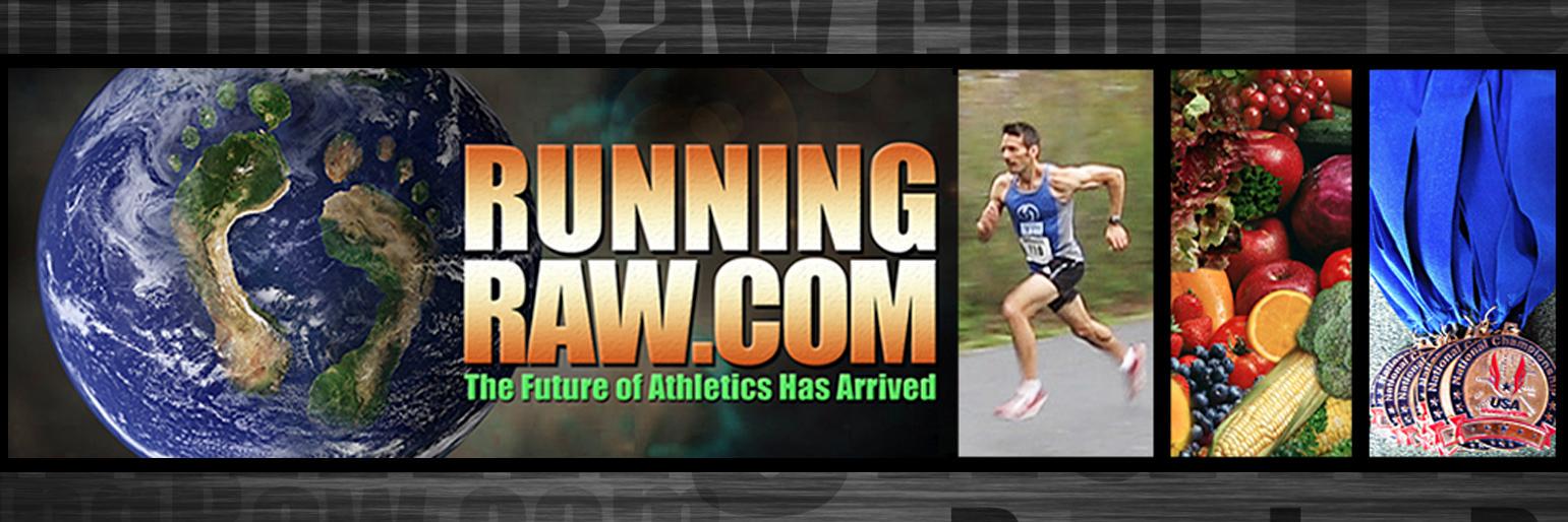 runningraw's profile banner image
