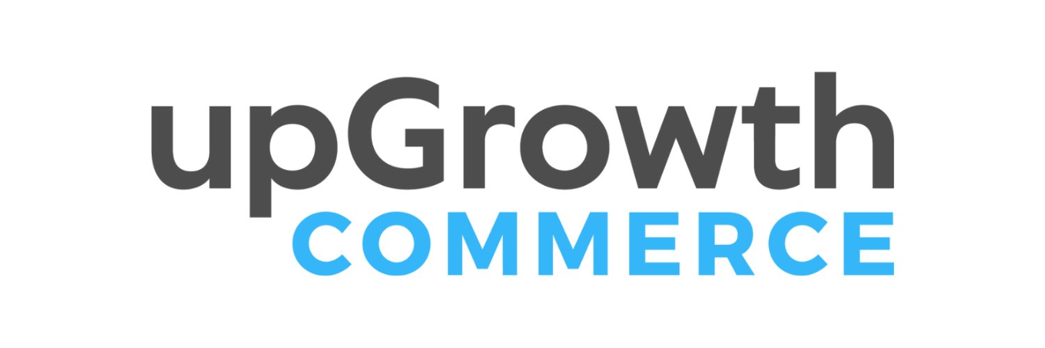 upGrowth Commerce banner