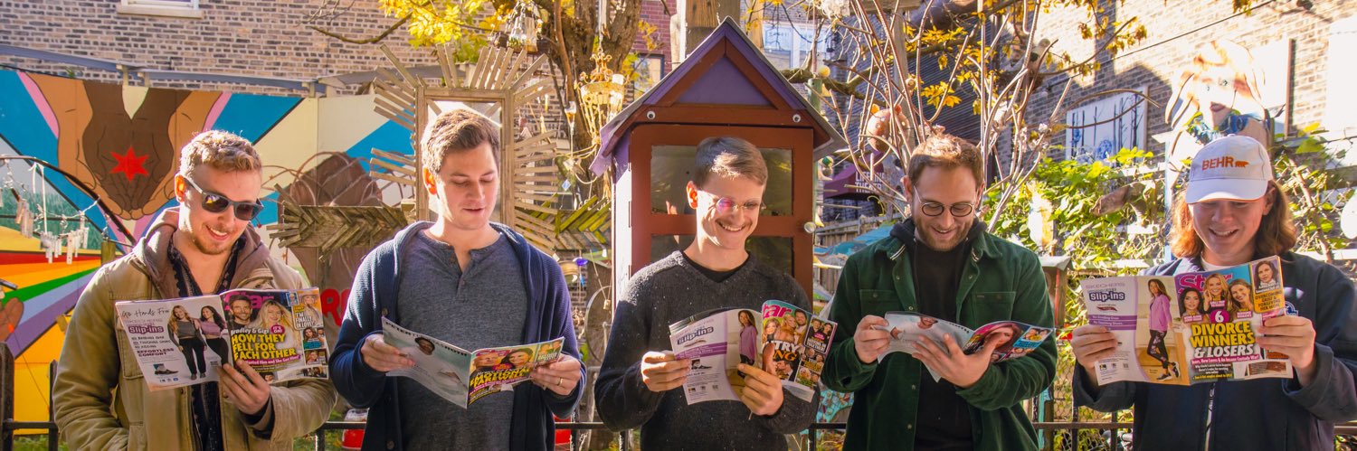 Pulitzer Priceless 🍉 banner