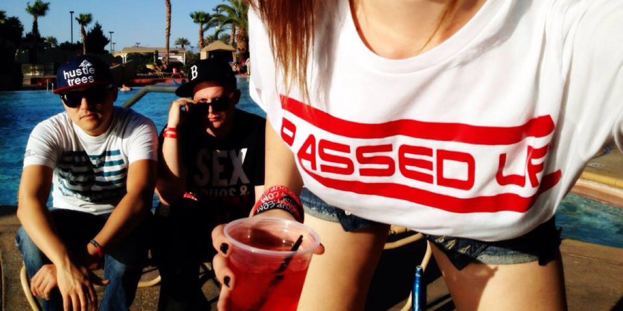 Passedup's profile banner image