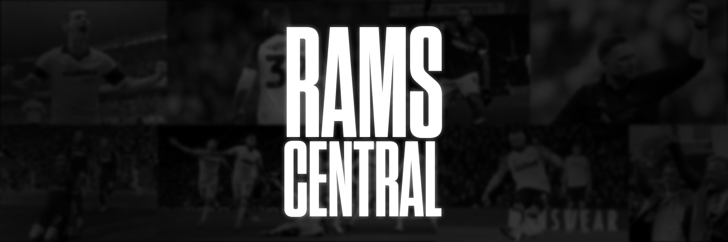 Rams Central banner
