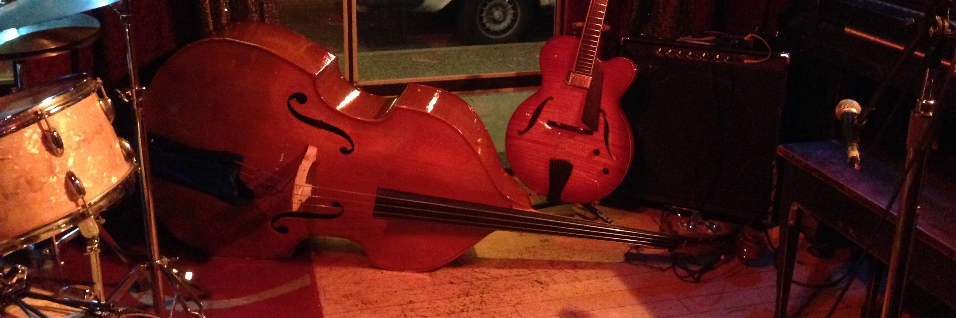 Cary Campbell Trio banner