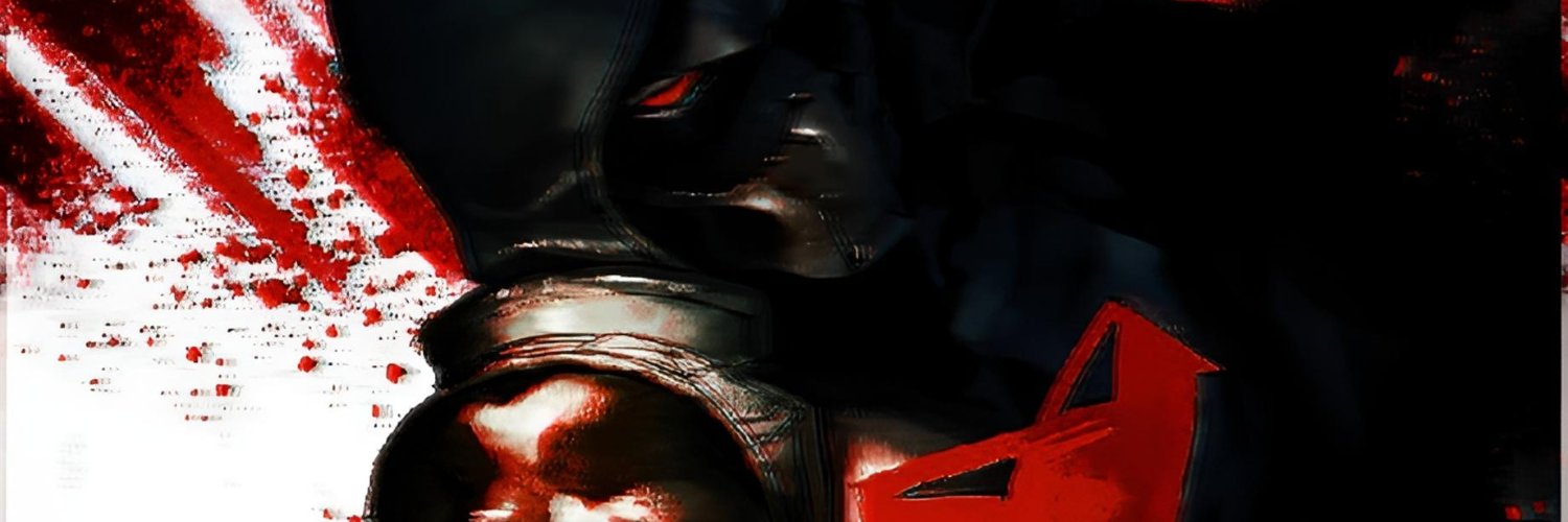JASON TODD's banner