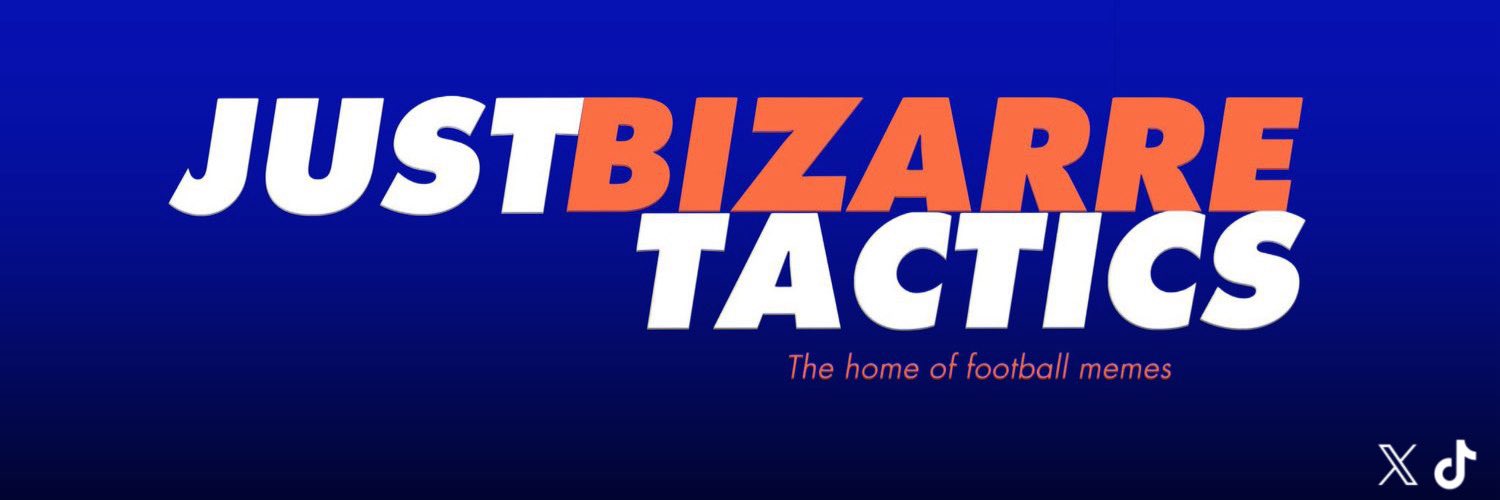 Just Bizarre Tactics's banner