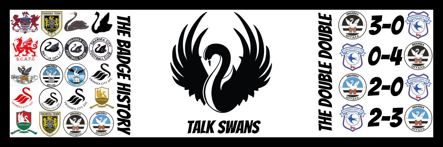 Talk Swans's banner