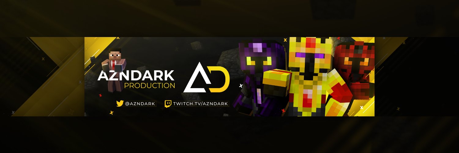 azndark's profile banner image