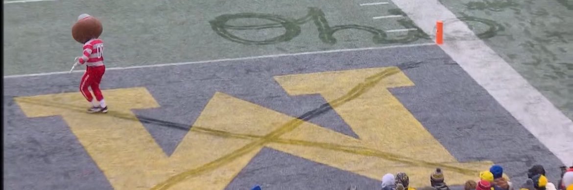 Dotting The “I” banner