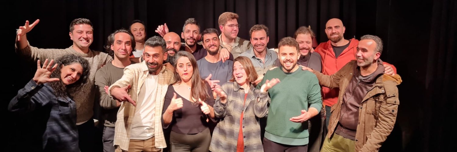 Rota Stand Up banner