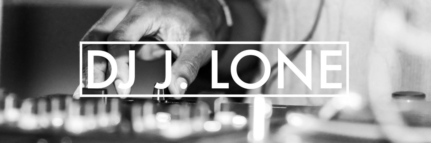 djjlone's profile banner image