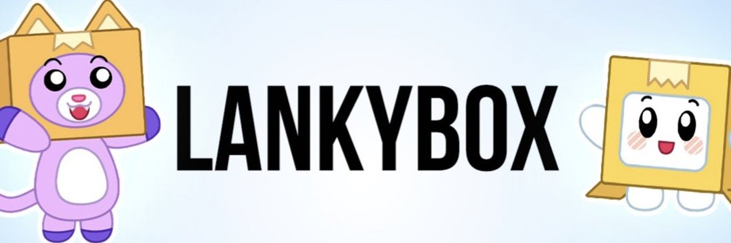 LankyBox Profile Banner