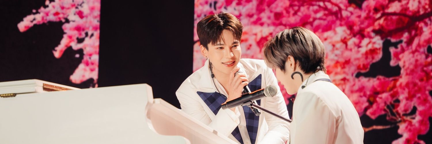 M E S Oᴮᵘˢʸ💖💙💜ft.พี่สามน้องแจม banner