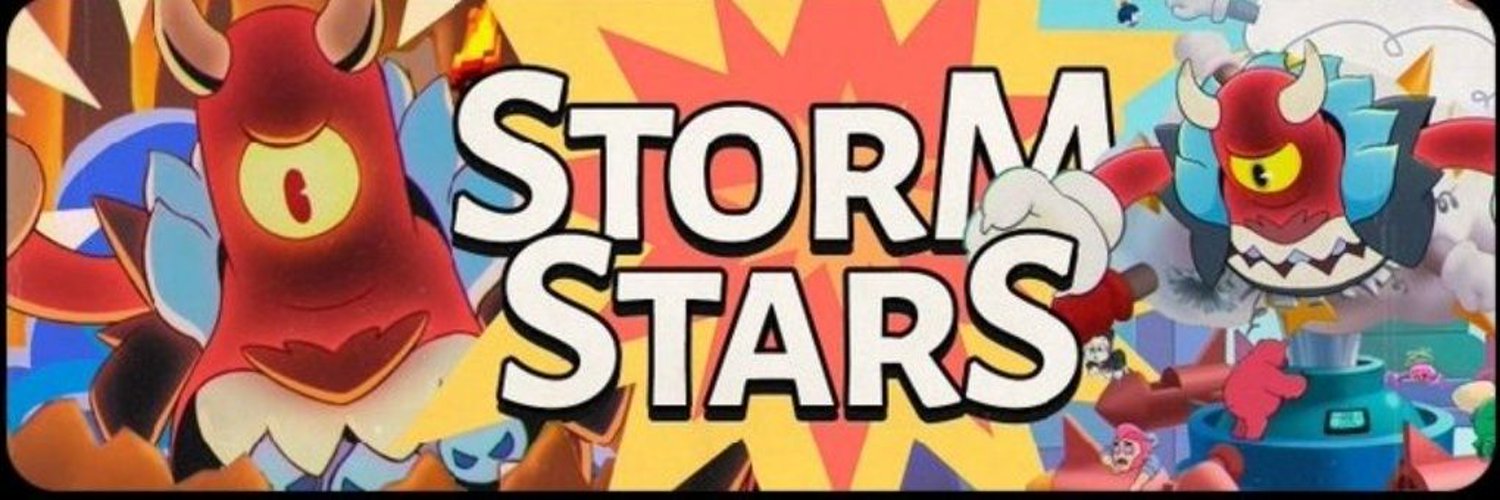 StormStars Profile Banner
