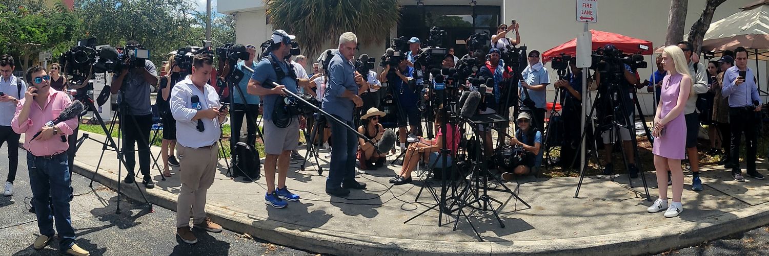 Florida Association of Public Information Officers banner