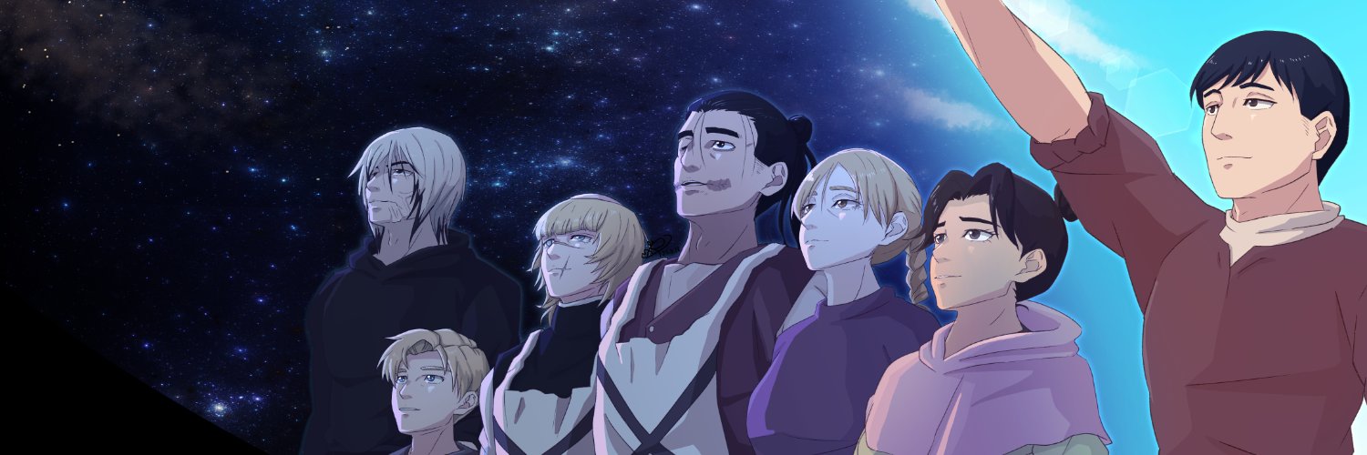 Ras's banner