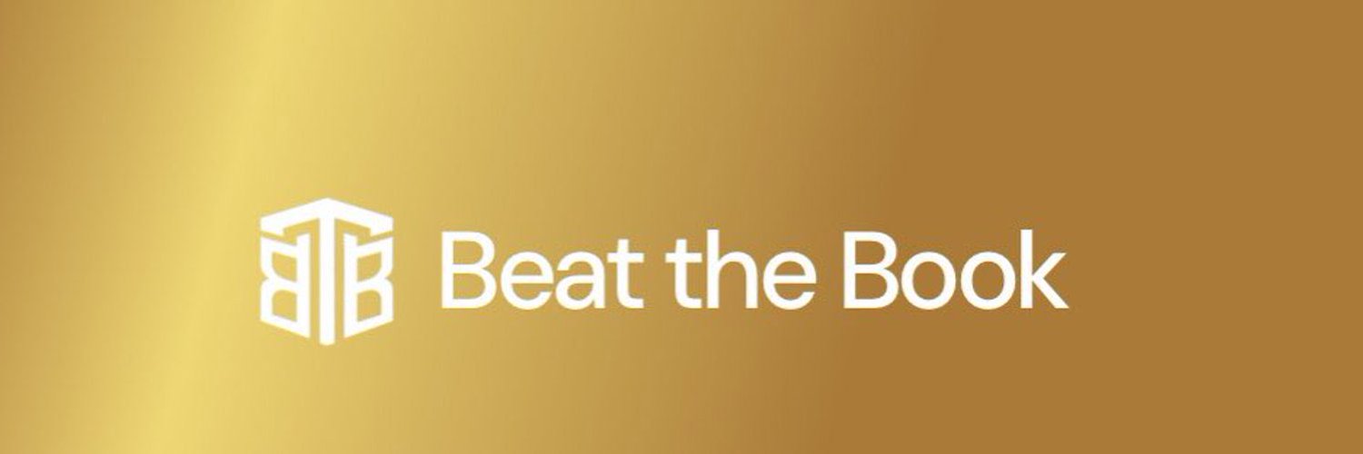 Beat the Book Profile Banner