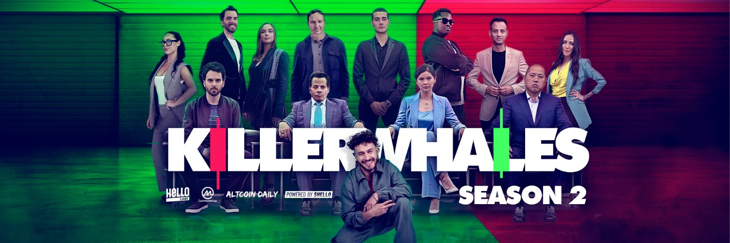 KillerWhalesTV's profile banner image