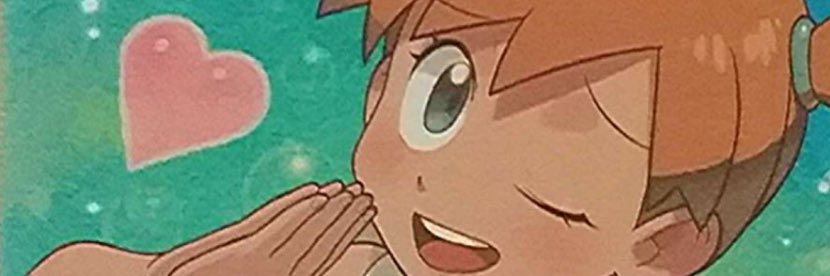 Misty's banner